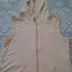 Ladies hoodie top